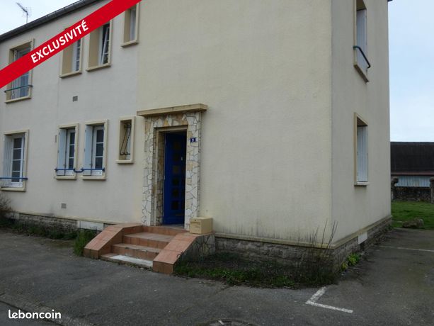 Appartement 3 pièces 68 m²