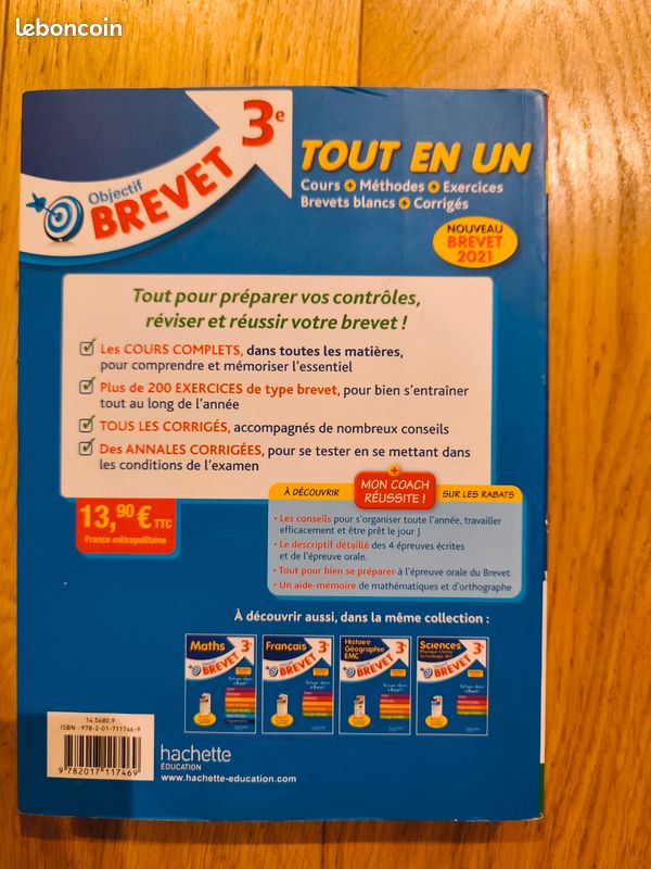 Livre objectif brevet 3e (image 3)