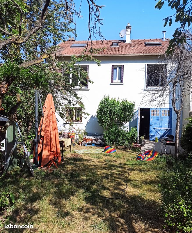 Maison 4 pièces 113 m² · à Nanterre · 113 m² · 620 000 €