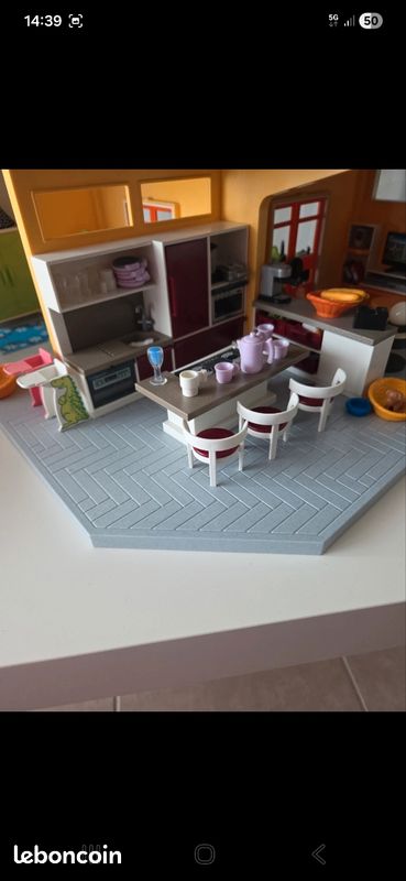 Maison playmobil (image 11)