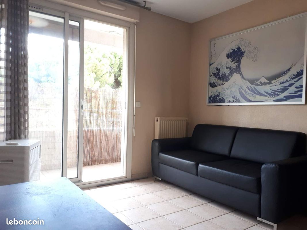 Appartement 2 pièces 33 m² · à Montpellier · 33 m² · 750 €