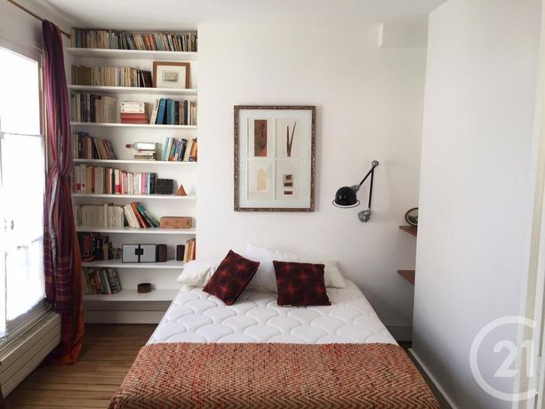 Appartement a louer paris-4e-arrondissement - 2 pièce(s) - 44 m2 - Surfyn