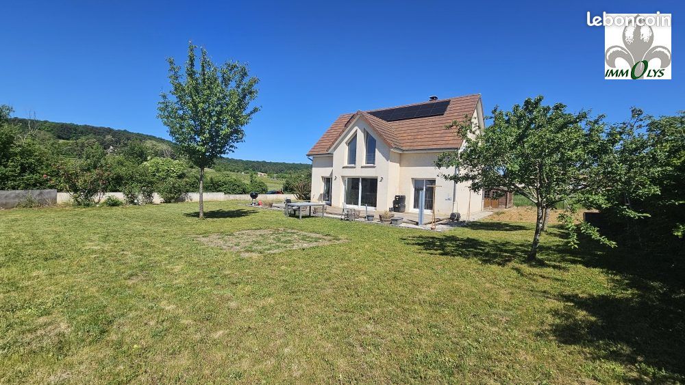 Maison 5 pièces 145 m² · à Nuits-Saint-Georges · 145 m² · 334 000 €