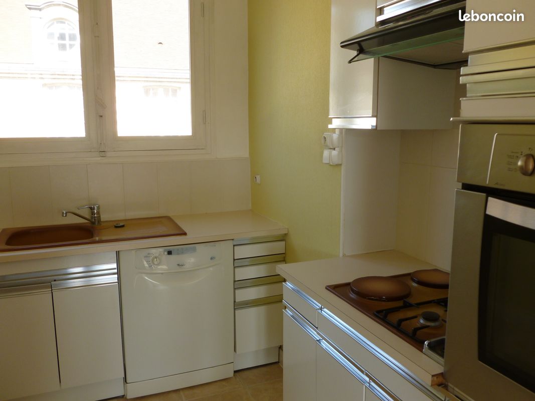 Appartement 4 pièces 69 m² · à Vitry-le-François · 69 m² · 590 €