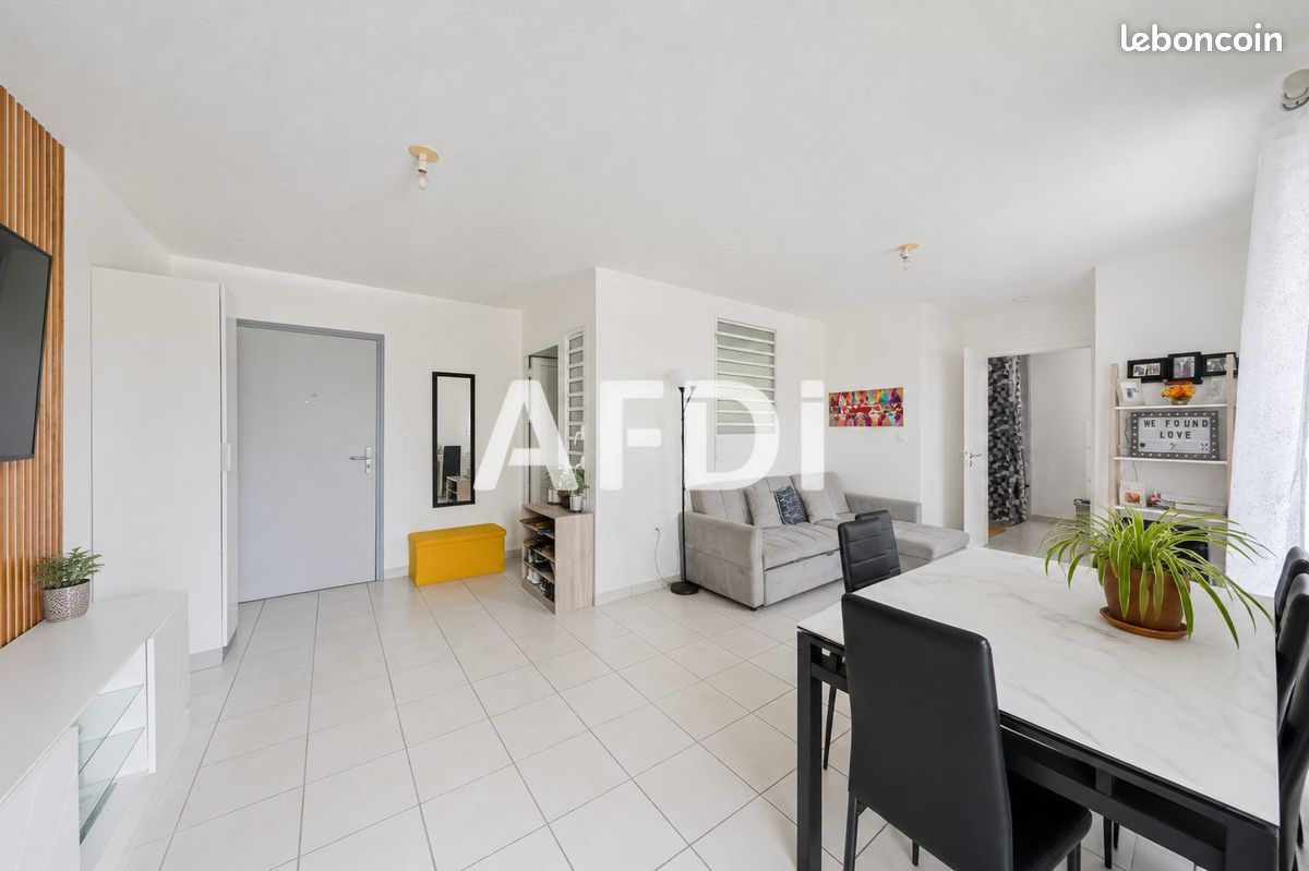 Appartement 2 pièces 43 m² (image 3)