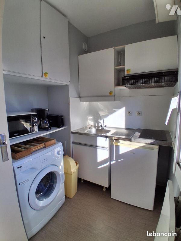 Appartement 1 pièce 20 m² · à Bagnoles de l'Orne Normandie · 20 m² · 43 360 €