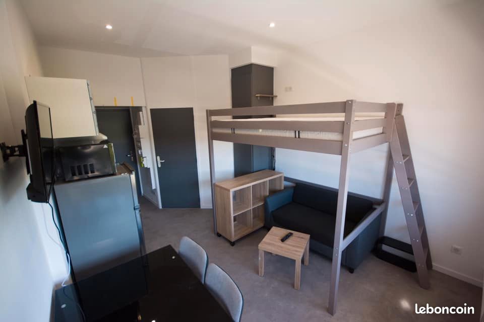 Appartement 1 pièce 23 m² · à Montbéliard · 23 m² · 430 €