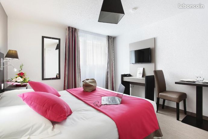 Appartement 1 pièce 20 m² — 9