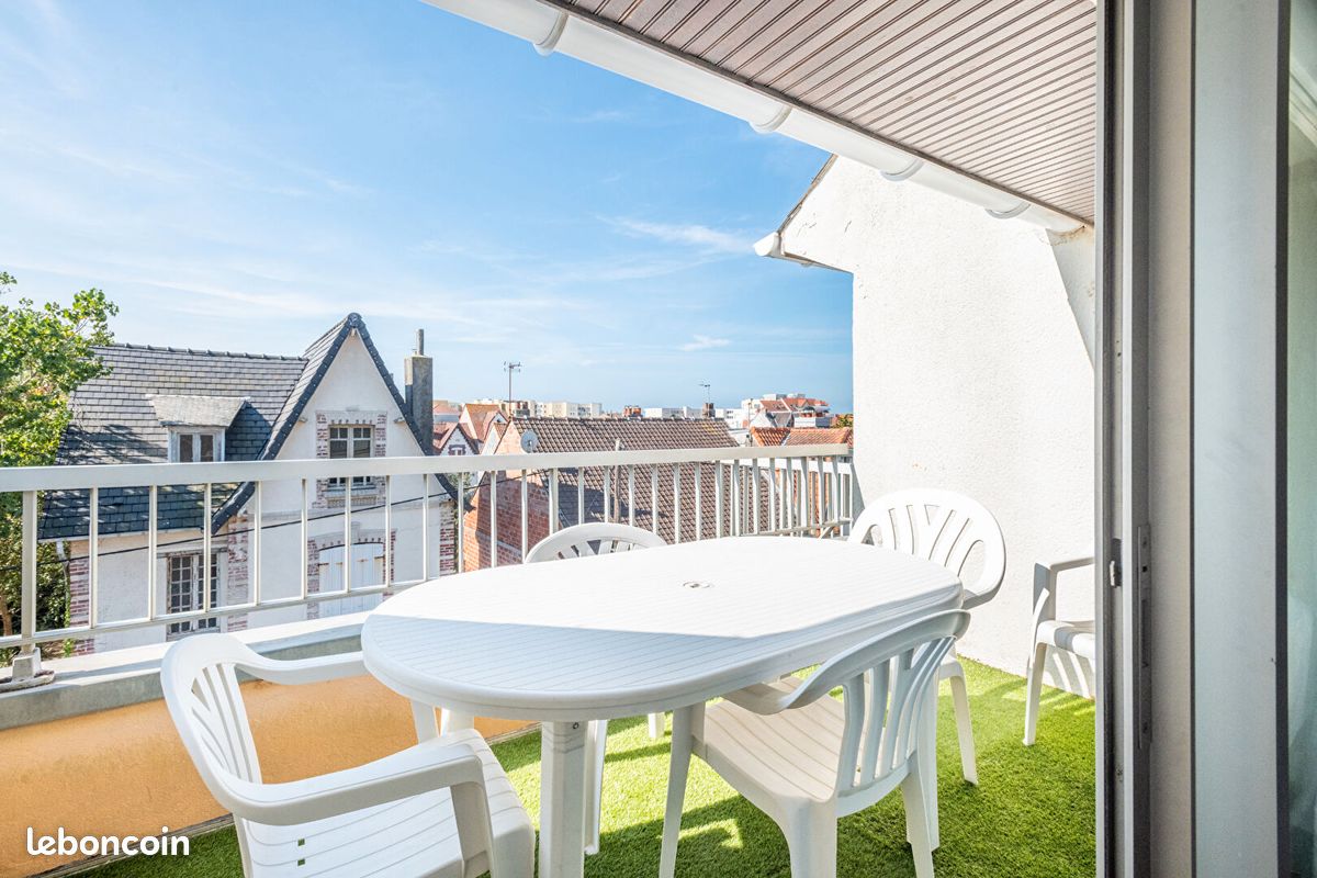 Appartement 3 pièces 43 m² · à Merlimont · 43 m² · 195 000 €