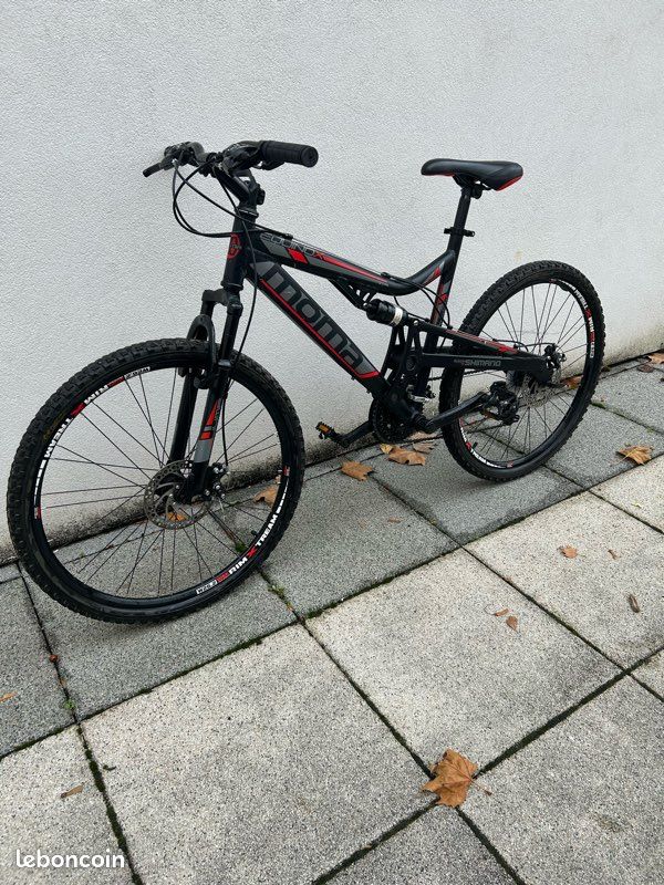 Sprint Vtt Tout Suspendu 26 Clearance Vtt Velo Spr 26 Pouces