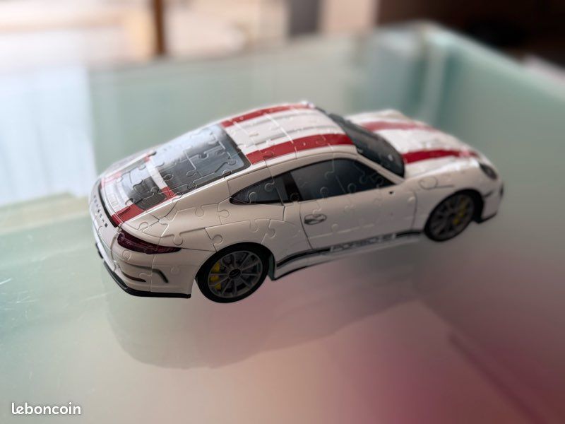 Porsche 911 R - Puzzle 3D Ravensburger (image 4)