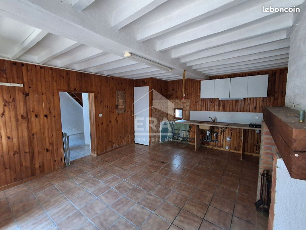 Maison 3 pièces 47 m² · à Saint-Éliph · 47 m² · 42 000 €
