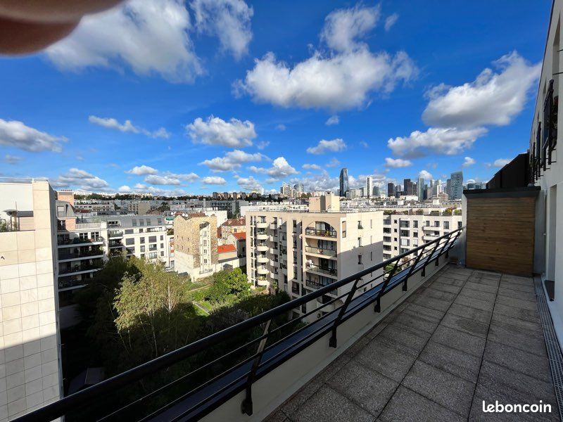 Appartement 2 pièces 54 m² · à Puteaux · 54 m² · 1 600 €/mois