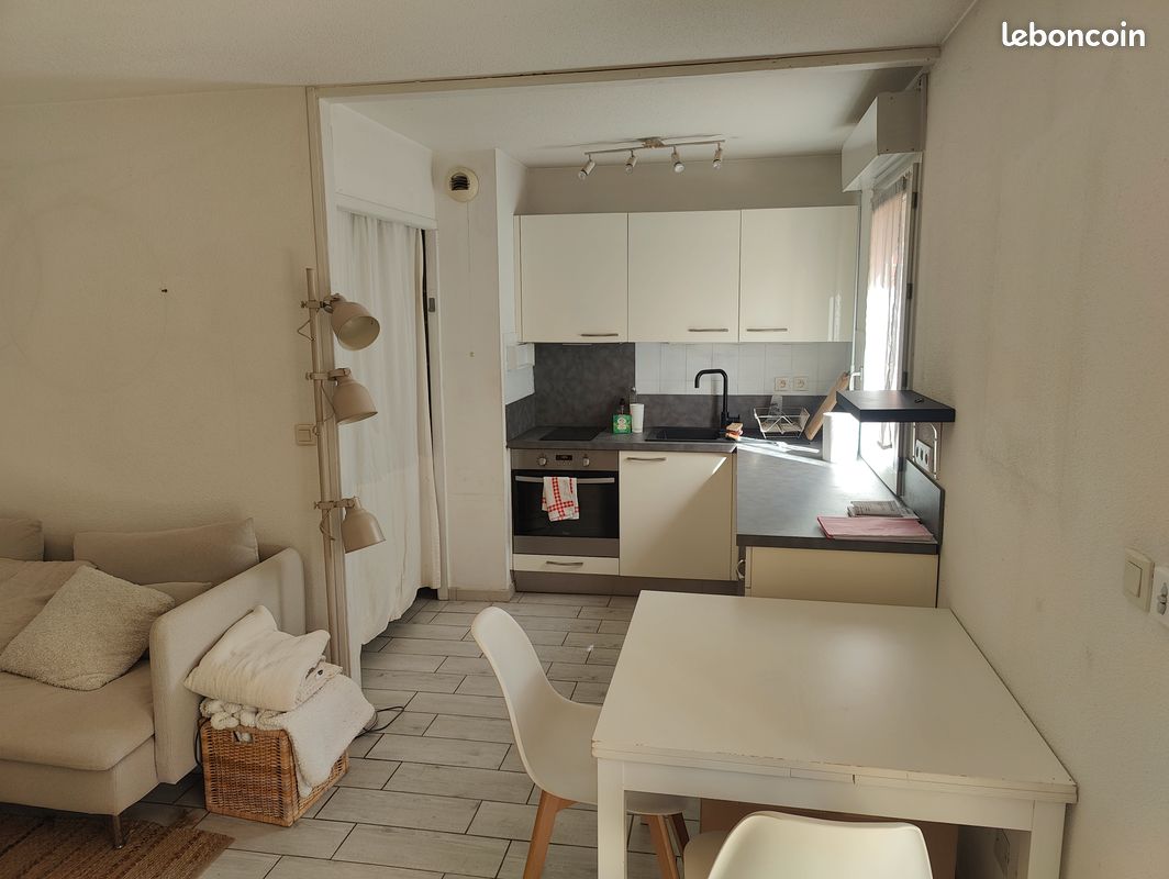 Appartement 2 pièces 49 m² · à Toulouse · 49 m² · 720 €/mois