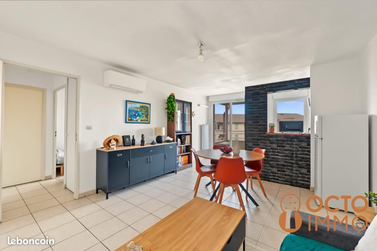 Appartement 2 pièces 41 m² · à Gagnac-sur-Garonne · 41 m² · 99 000 €