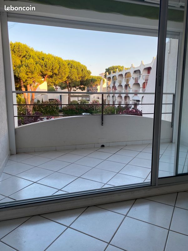 Appartement 2 pièces 26 m² · à La Grande-Motte · 26 m² · 147 326 €