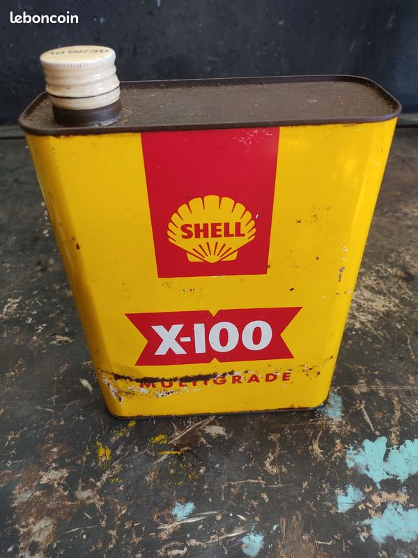 Bidon d'huile 2L shell (image 3)