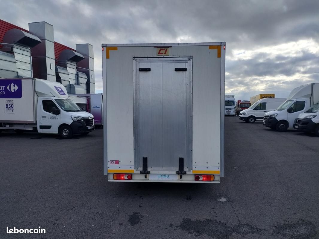 Renault Master PLANCHER CABINE PLANCHER-CABINE DCI 150 RAMPE CENTRALE (image 6)