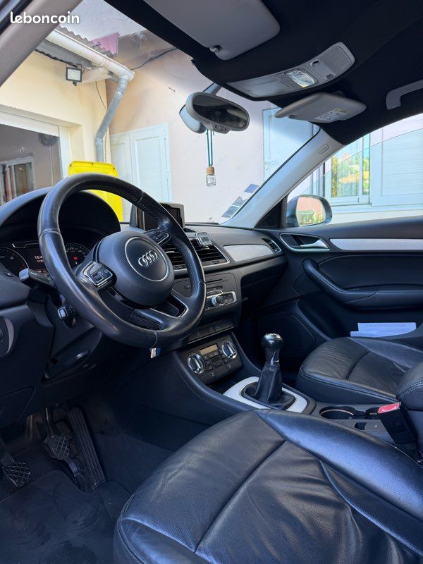 Audi q3 2.0 tdi 140 (image 3)