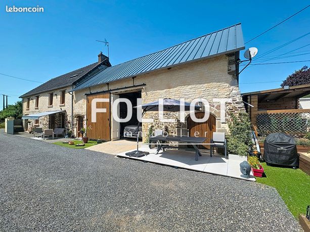 Longère 6 pièces 160 m²