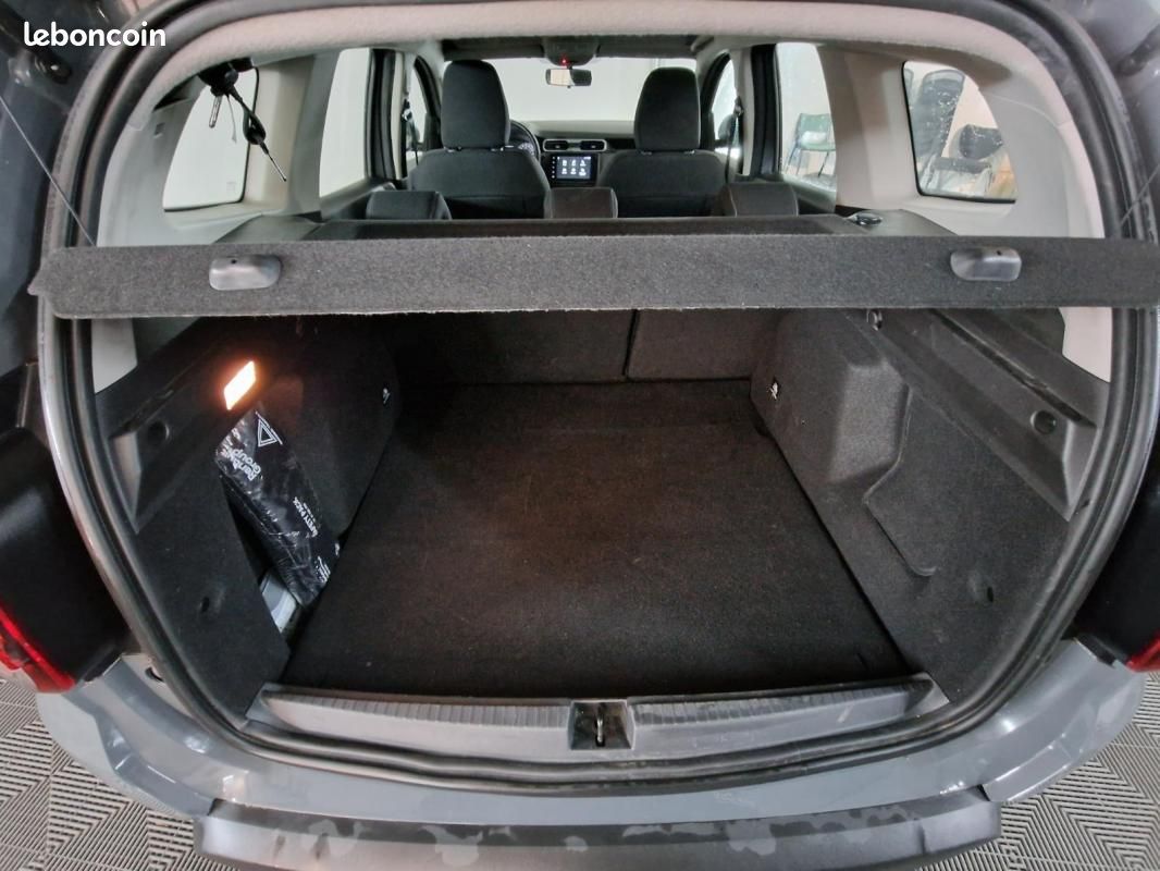 Dacia Duster Blue dCi 115 4x2 Expression (image 2)