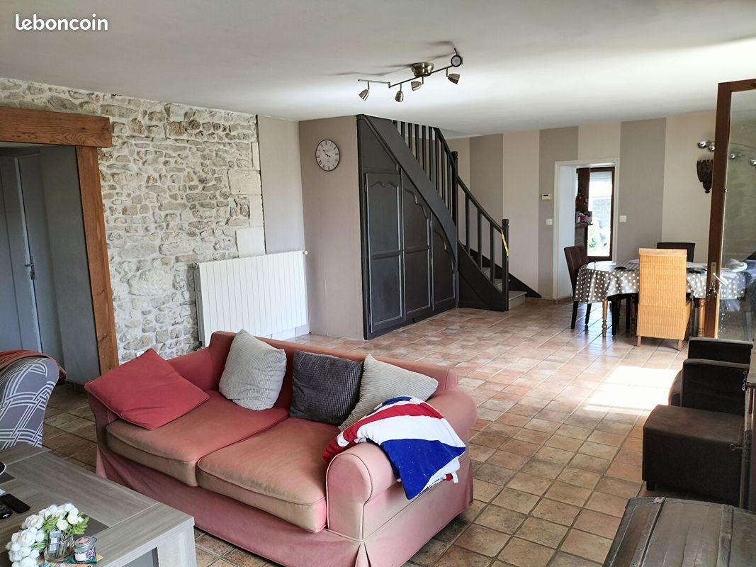 Maison 5 pièces 112 m² - Cabariot 17430 (image principale 6)