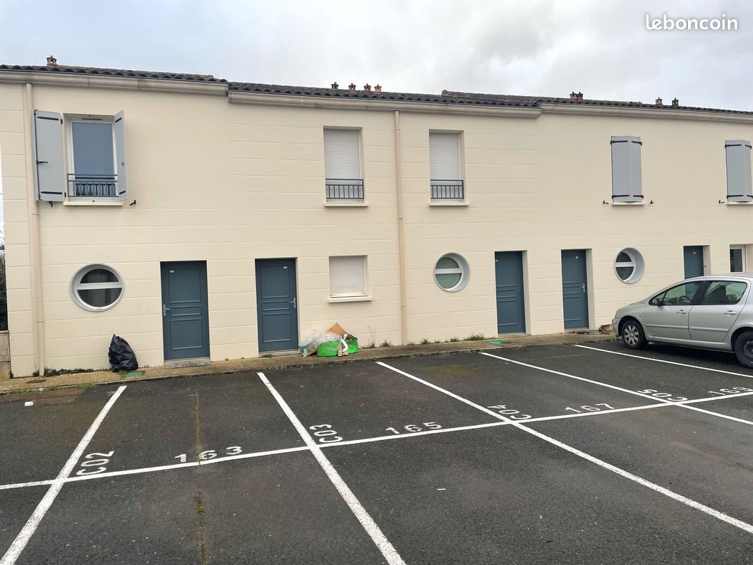 Maison 3 pièces 64 m² · à Blaye · 64 m² · 96 900 €