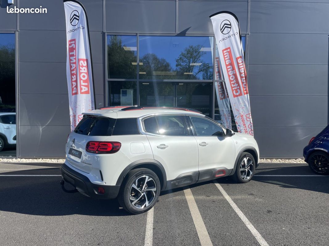 Citroën C5 Aircross Hybrid 225 ë-EAT8 C-Series (image 5)