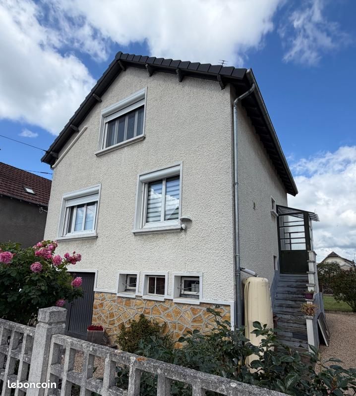 Maison 3 pièces 85 m² · à Vierzon · 85 m² · 108 000 €