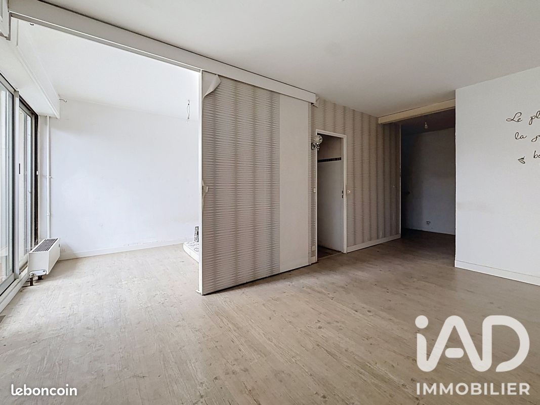 Appartement 2 pièces 40 m² · aux Pavillons-sous-Bois · 40 m² · 116 000 €