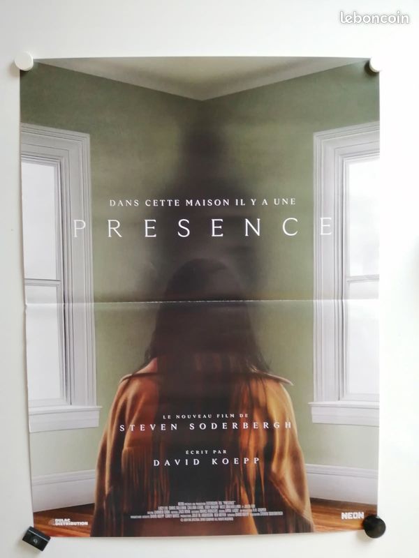 Affiche film "Presence" (image 1)