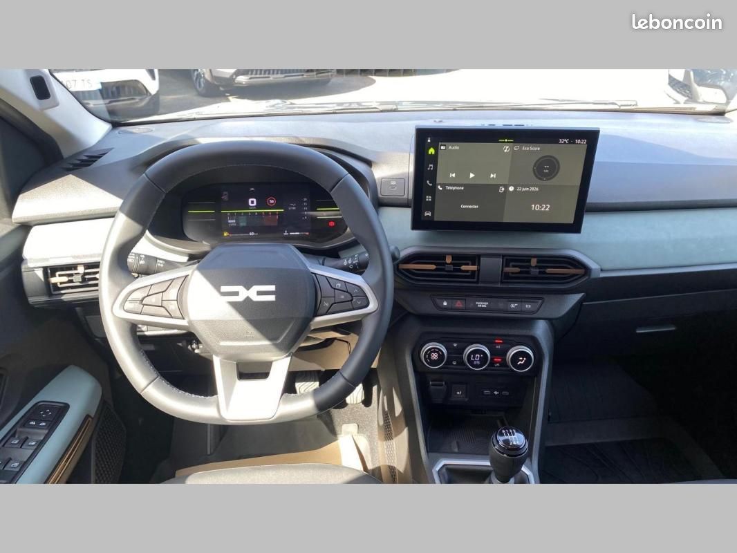 Dacia Jogger TCe 110 7 pl Extreme (image 10)