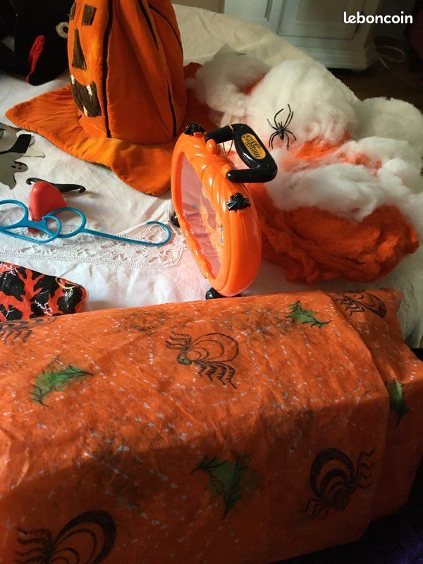 Accessoires pour Halloween (image 1)