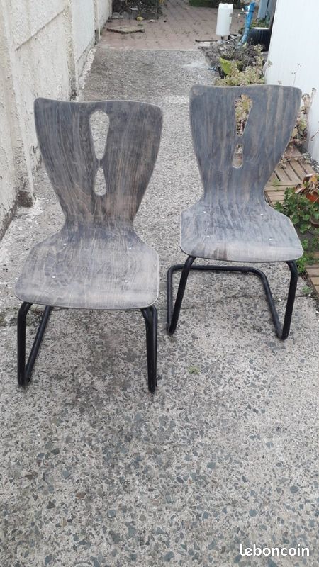 Chaises vintage (image 2)