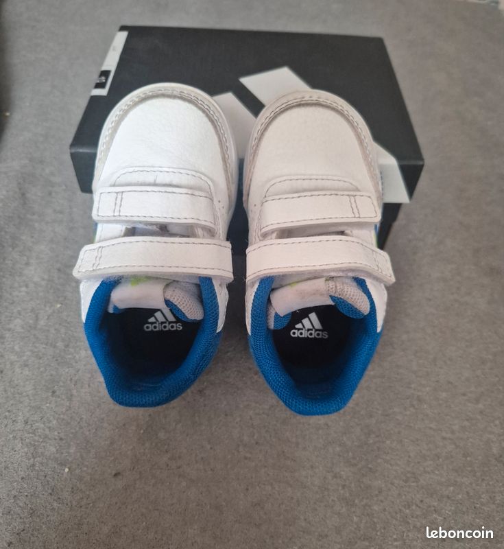 Basket adidas (image 2)