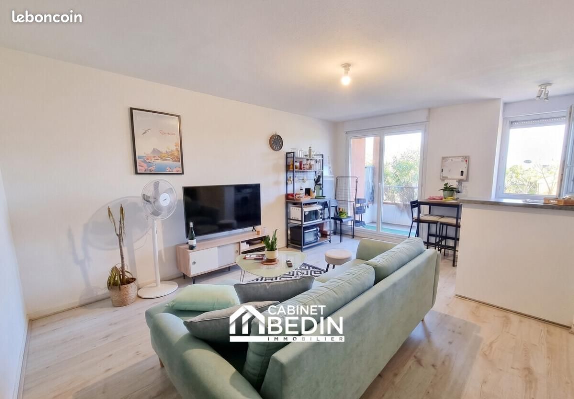 Appartement 2 pièces 37 m² · à Balma · 37 m² · 149 500 €