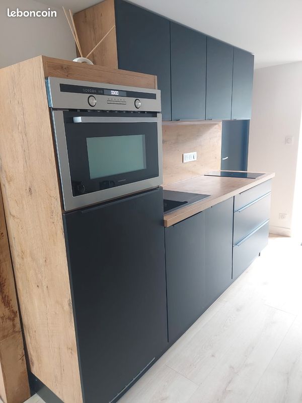 Maison 1 pièce 36 m² · à Rignac · 36 m² · 450 €/mois