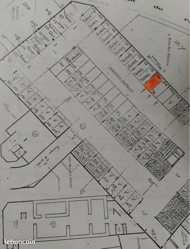Place de parking · à Saint-Brieuc · 13 000 €