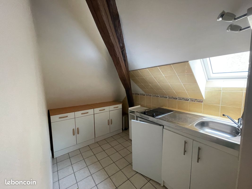 Appartement 1 pièce 31 m² · à Poitiers · 31 m² · 490 €