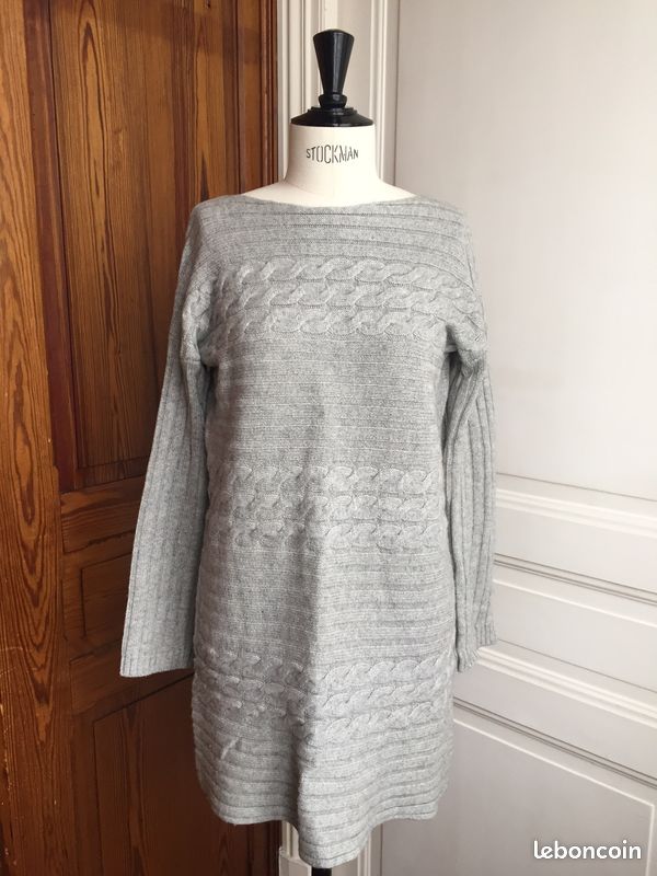 Robes pull Alpha massimo rebecchi 42 (L/XL, T4) (image 1)