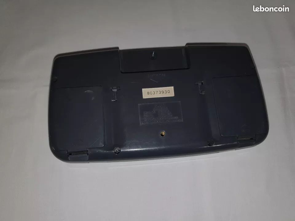 Sega game gear Ecran LCD IPS 4.2 derrière génération