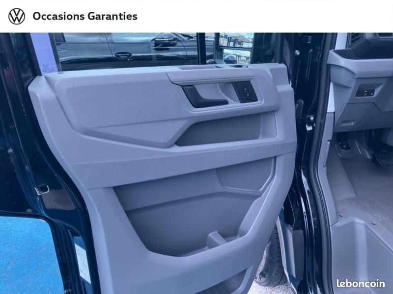 Volkswagen Crafter Fg 35 L3H3 2.0 TDI 177ch Business Traction BVA8 (image 26)