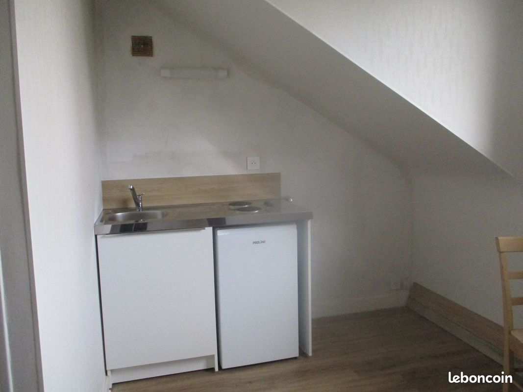 Appartement 2 pièces 22 m² · à Saint-Brieuc · 22 m² · 360 €/mois