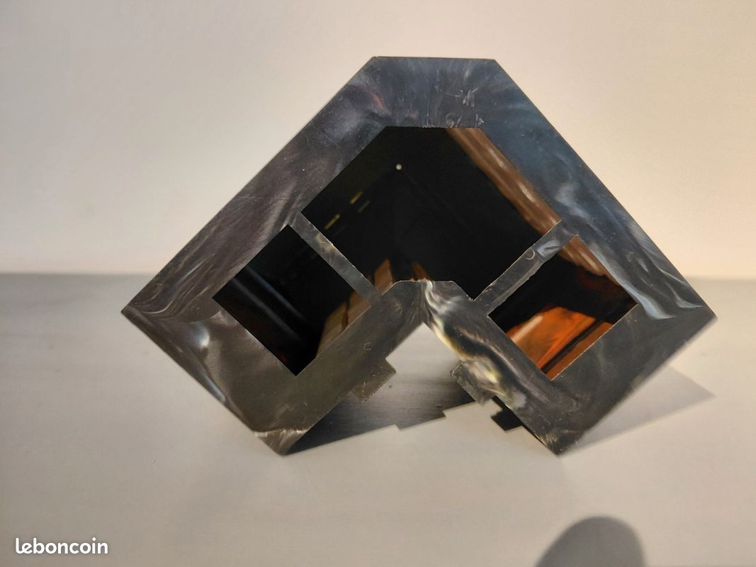 Maquette immeuble de ville ho (image 7)