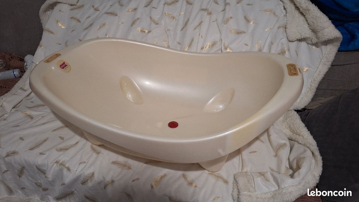 Baignoire bébé (image 1)