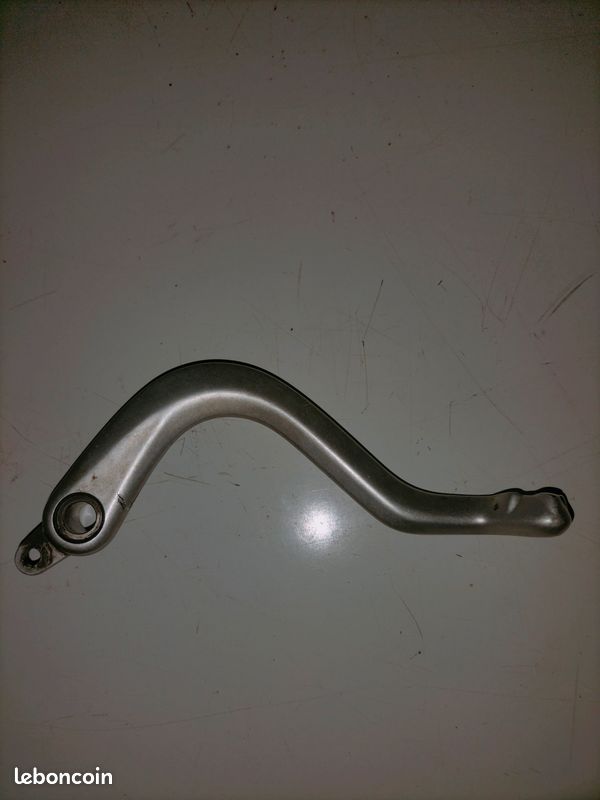 Axe de fixation de pédale de frein arrière pour Derbi 125 Mulhacen main image 0