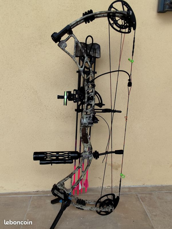 Meilleure façon de vendre un arc à poulies - Archery Talk
