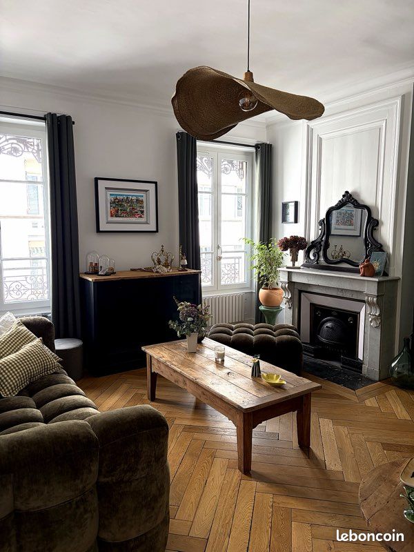 Appartement 4 pièces 76 m² · à Lyon · 76 m² · 475 000 €