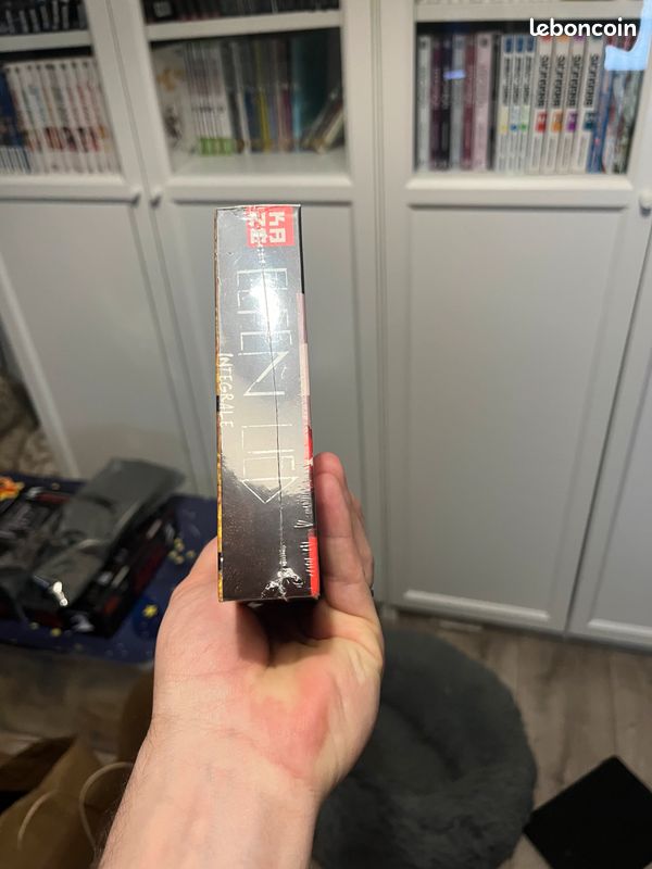 [NEUF ] Elfen Lied - Coffret Intégrale DVD - Édition Collector Kazé - BLISTER (image 5)