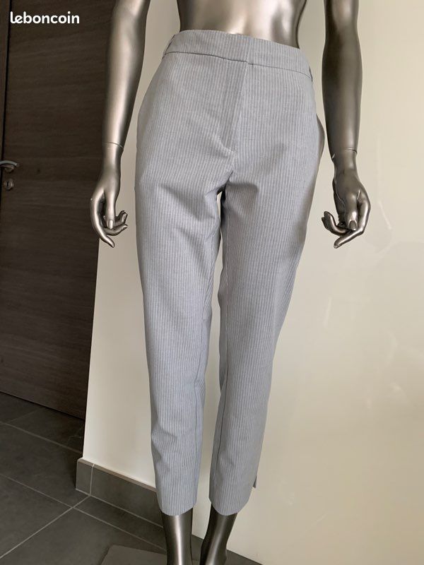 Pantalon Camaïeu Taille 40 c146 - Vêtements